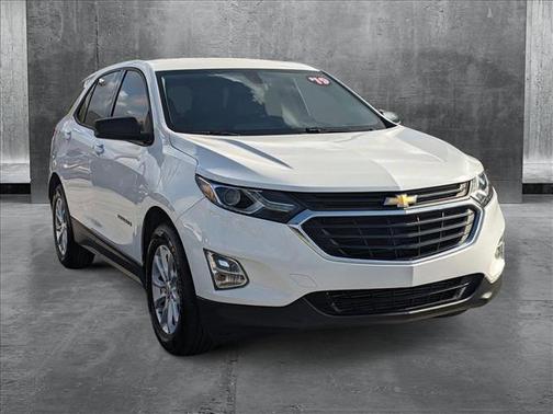 2019 Chevrolet Equinox LS