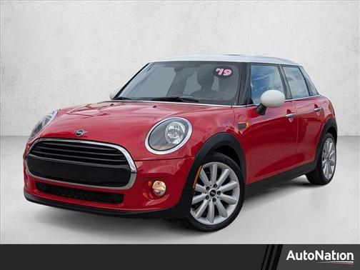 2019 MINI Hardtop Oxford Edition
