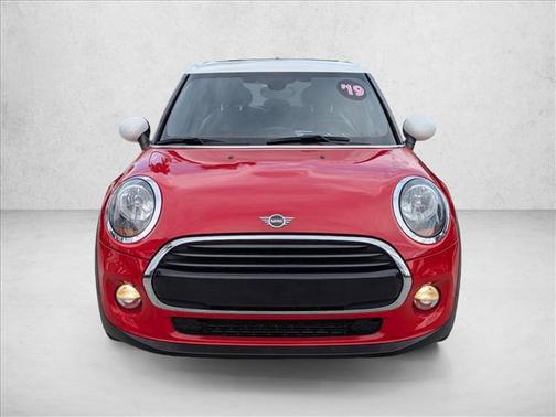2019 MINI Hardtop Oxford Edition