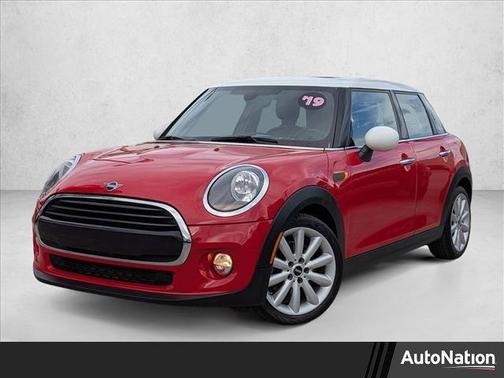 2019 MINI Hardtop Oxford Edition