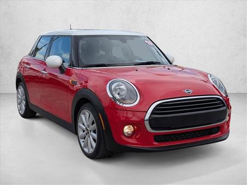 2019 MINI Hardtop Oxford Edition