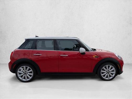 2019 MINI Hardtop Oxford Edition