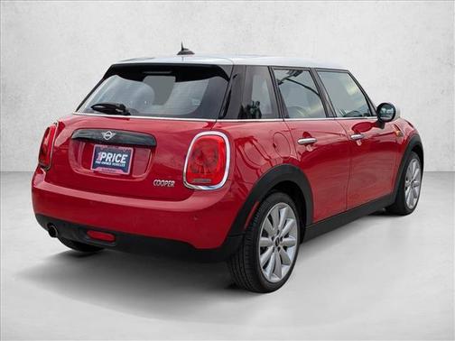 2019 MINI Hardtop Oxford Edition
