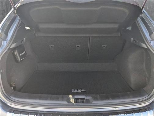 2017 Nissan Rogue Sport S