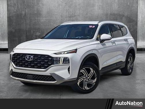 2023 Hyundai SANTA FE SEL 2.4