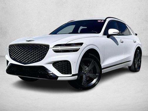 2023 Genesis GV70 2.5T AWD