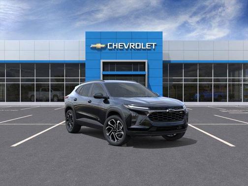 2026 Chevrolet Trax FWD 2RS