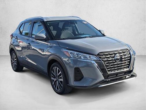 2021 Nissan Kicks SV