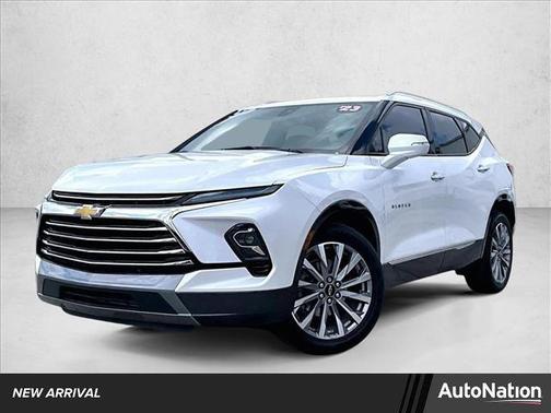 2023 Chevrolet Blazer Premier