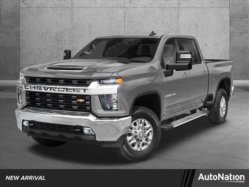 2022 Chevrolet Silverado 2500 LT