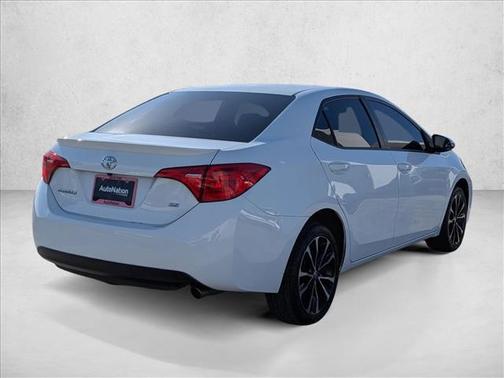 2019 Toyota Corolla SE