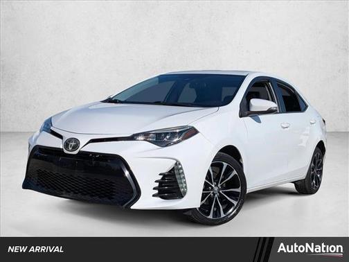 2019 Toyota Corolla SE