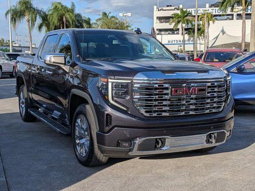 2022 GMC Sierra 1500 Denali