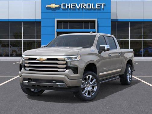 White Sands 2026 Chevrolet Silverado 1500 High Country