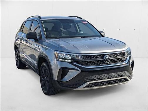 2024 Volkswagen Taos 1.5T S