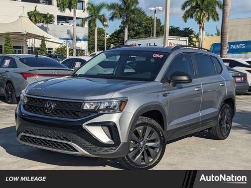 2024 Volkswagen Taos 1.5T S