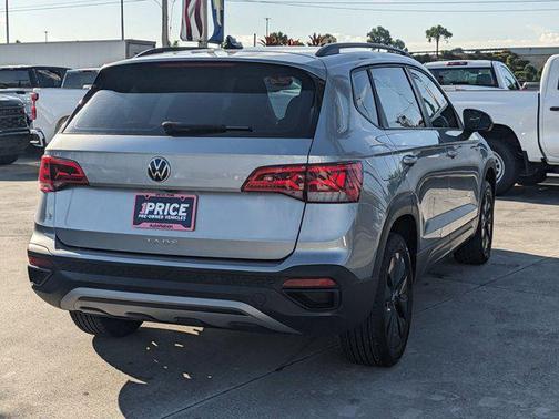 2024 Volkswagen Taos 1.5T S