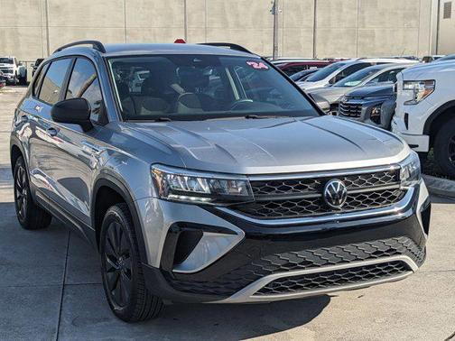 2024 Volkswagen Taos 1.5T S