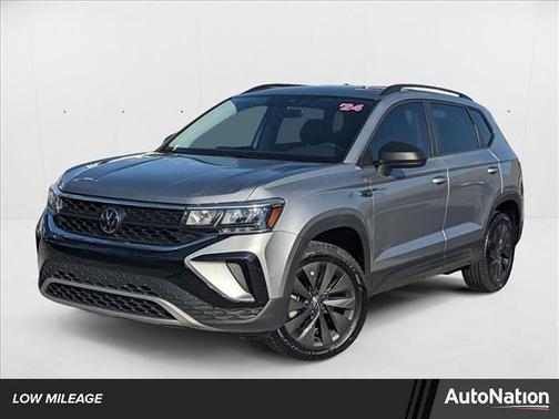 2024 Volkswagen Taos 1.5T S
