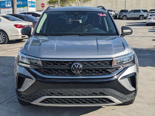 2024 Volkswagen Taos 1.5T S