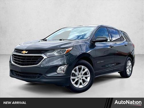 2019 Chevrolet Equinox 1LT