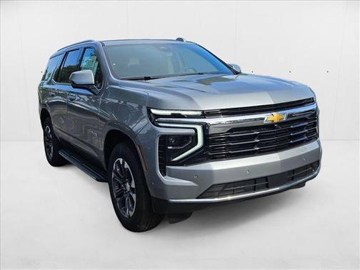 2025 Chevrolet Tahoe LS