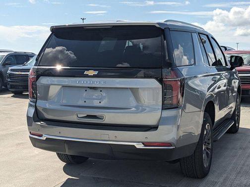2025 Chevrolet Tahoe LS