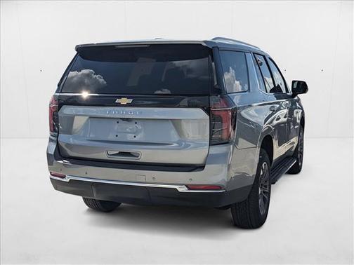 2025 Chevrolet Tahoe LS