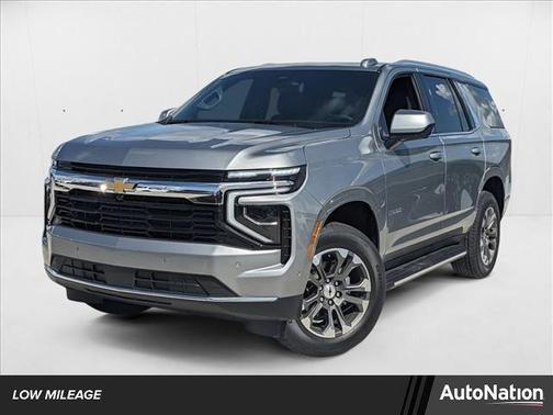 2025 Chevrolet Tahoe LS