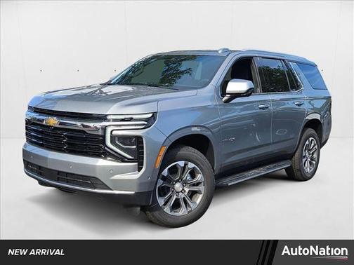 2025 Chevrolet Tahoe LS