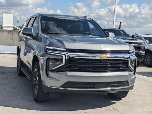 2025 Chevrolet Tahoe LS