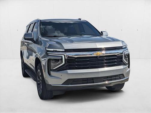 2025 Chevrolet Tahoe LS