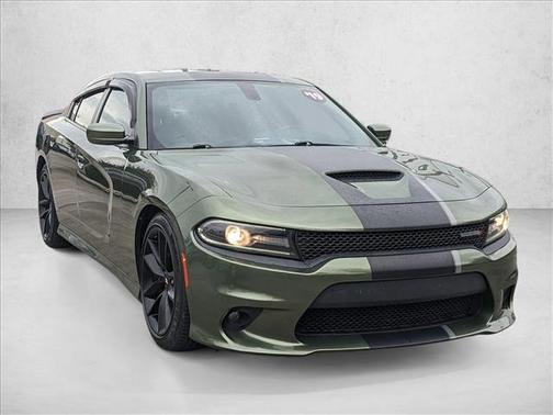 2019 Dodge Charger GT