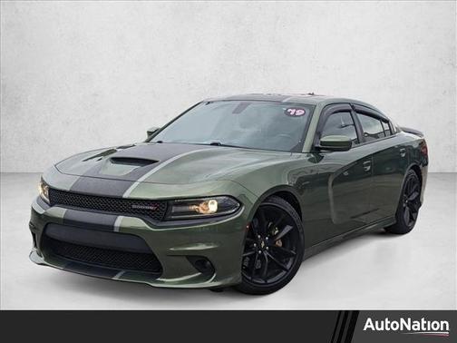 2019 Dodge Charger GT