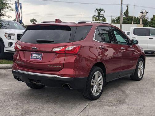 2019 Chevrolet Equinox Premier w/2LZ