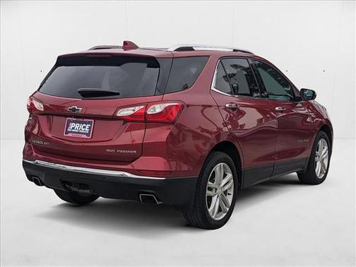 2019 Chevrolet Equinox Premier w/2LZ