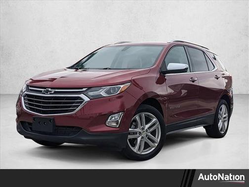 2019 Chevrolet Equinox Premier w/2LZ