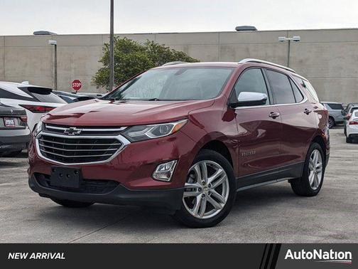 2019 Chevrolet Equinox Premier w/2LZ