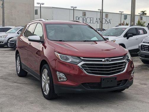 2019 Chevrolet Equinox Premier w/2LZ