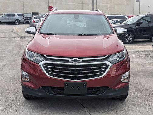 2019 Chevrolet Equinox Premier w/2LZ