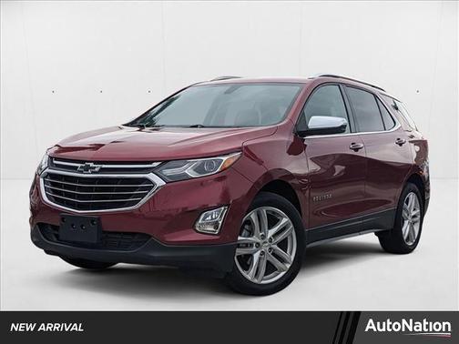 2019 Chevrolet Equinox Premier w/2LZ