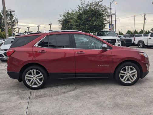 2019 Chevrolet Equinox Premier w/2LZ