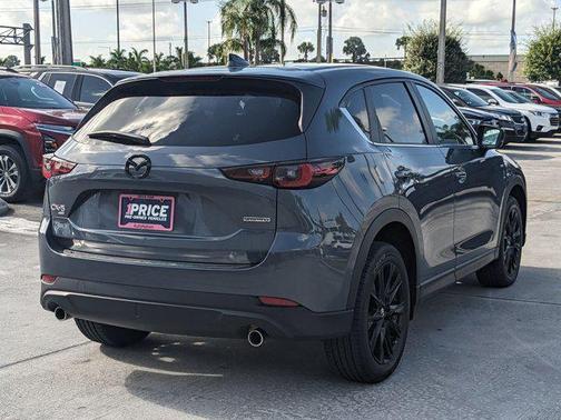 2024 Mazda CX-5 Carbon Edition