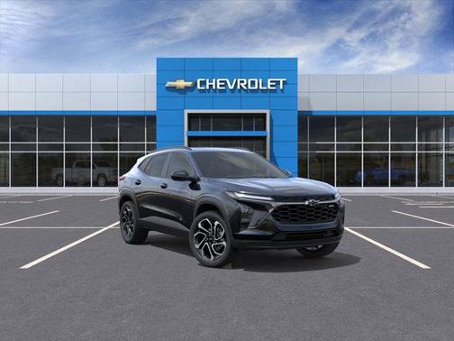 2026 Chevrolet Trax FWD 2RS