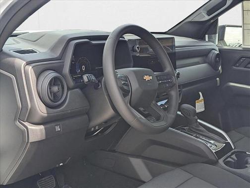 2025 Chevrolet Colorado WT