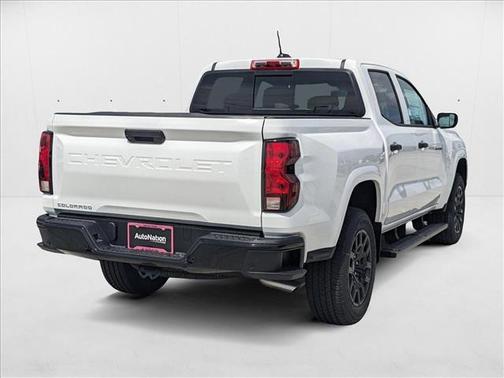 2025 Chevrolet Colorado WT