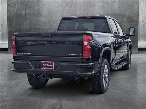 2025 Chevrolet Silverado 2500 Custom