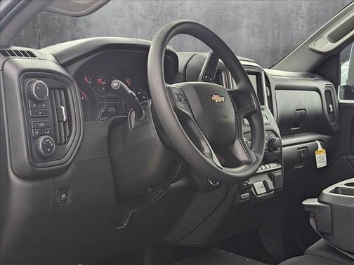 2025 Chevrolet Silverado 2500 Custom