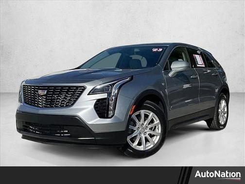 2023 Cadillac XT4 Luxury