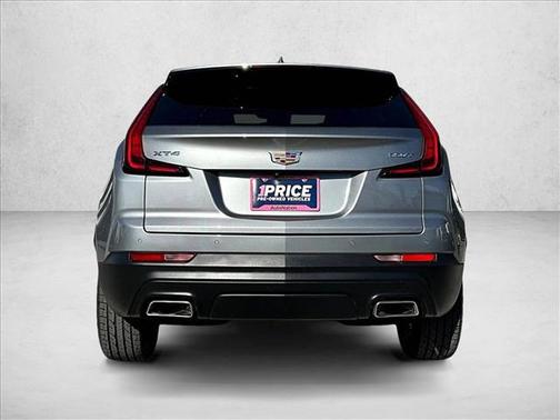 2023 Cadillac XT4 Luxury